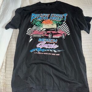 Forever 21 Medium Graphic T Shirt